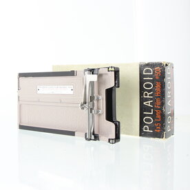 Polaroid Land Film Holder Model 500