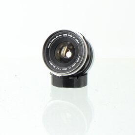Tokina 28mm f/2.8