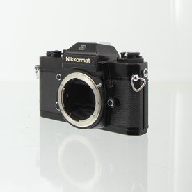Nikon EL Black