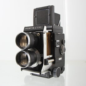 Mamiya C330 with  Mamiya-Sekor 135mm f/4.5