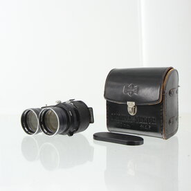 Mamiya 180mm f/4.5 with Leder Case