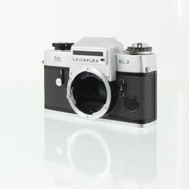 Leicaflex SL2 Silver Chrome