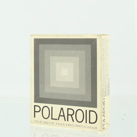 Polaroid Type 87 Black &amp; White Land Film