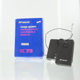 Polaroid Image System Remote Control