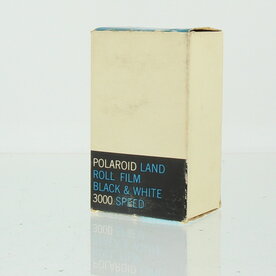 Polaroid Land Roll Film Black &amp; White Type 47