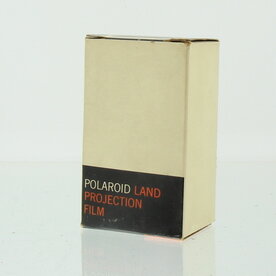 Polaroid Land Projection Film