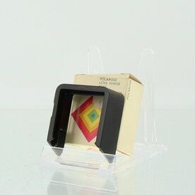 Vintage Polaroid Lens Shade #120 in Original Box