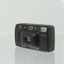 Minolta Riva AF35 / 35mm Point &amp; Shoot Camera