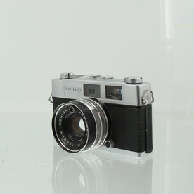 Konica Auto S2 / 35mm Rangefinder Camera