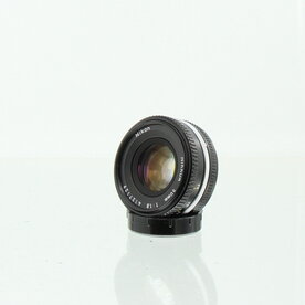 Nikon Nikkor 50mm f/1.8 (Nikon F-Mount)