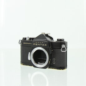 Asahi Pentax Spotmatic SP Black