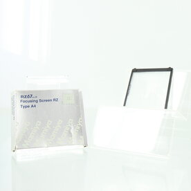 Mamiya RZ67 Pro II Focusing Screen Type A4 Checker