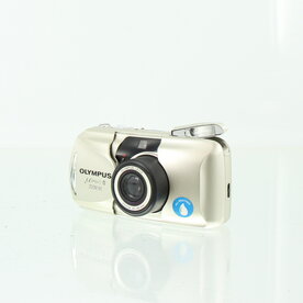 Olympus &micro;[mju:]-II Zoom 80 Beige