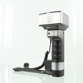 Metz mecablitz 45 CT-5 Handle Flash