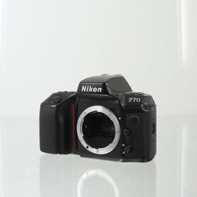 Nikon F70 35mm Autofocus Spiegelreflexcamera
