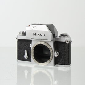 Nikon F 35mm