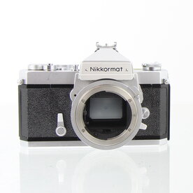 Nikon Nikkormat n FT