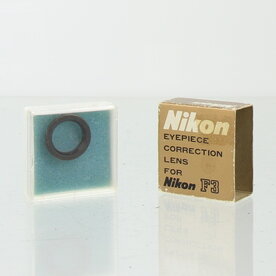 Nikon Eyepiece Correction Lens for F3 Type 0