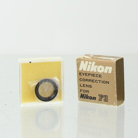 Nikon Eyepiece Correction Lens for F3 Type -3.0