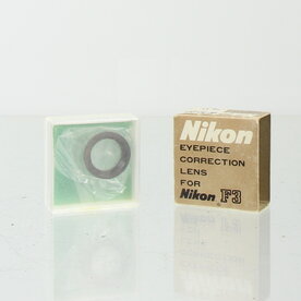 Nikon Eyepiece Correction Lens for F3 Type -4