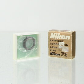Nikon Eyepiece Correction Lens for F3 Type -5.0