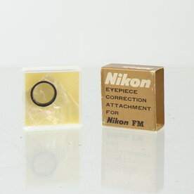 Nikon Eyepiece Correction Attachment for FM Type -3.0
