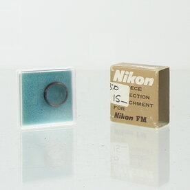 Nikon Eyepiece Correction Attachment for FM Type 3