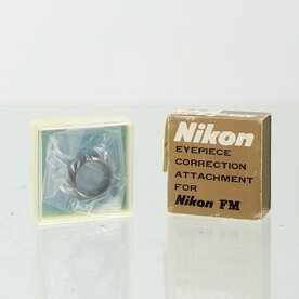Nikon Eyepiece Correction Attachment for FM Type -4.0