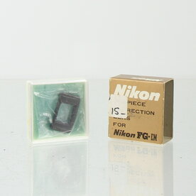 Nikon Eyepiece Correction Attachment for FG/EM Type 0