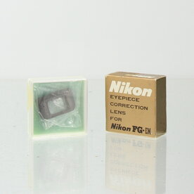Nikon Eyepiece Correction Attachment for FG/EM Type -5.0