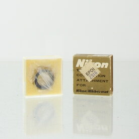 Nikon Eyepiece Correction Attachment for Nikkormat -3.0