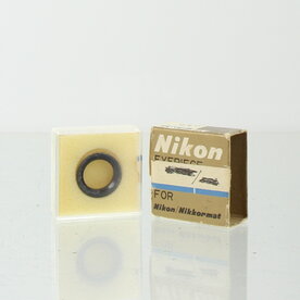 Nikon Eyepiece Correction Attachment for Nikkormat 3