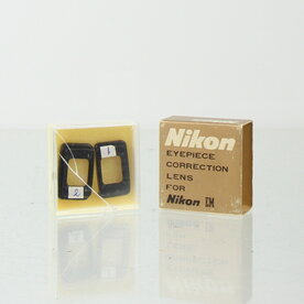Nikon Eyepiece Correction Lens for Nikon EM Type 0