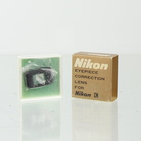 Nikon Eyepiece Correction Lens for Nikon EM Type -2.0