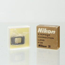 Nikon Eyepiece Correction Lens for Nikon EM Type -4.0