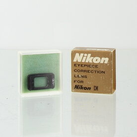 Nikon Eyepiece Correction Lens for Nikon EM Type -5.0