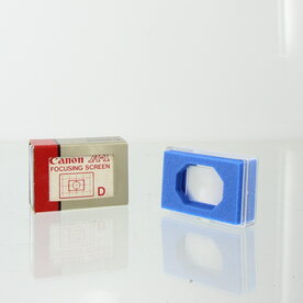 Canon A-1 Focusing Screen D