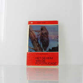 Het geheim van de fototrucage &ndash; Hans Borrebach
