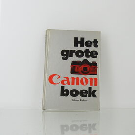 Het grote Canon-boek &ndash; G&uuml;nter Richter