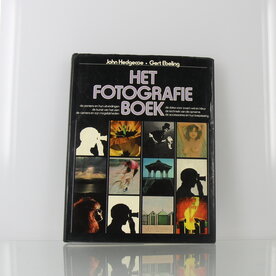 Het fotografieboek &ndash; John Hedgecoe en Gert Ebeling