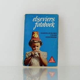 Elseviers fotoboek: Handleiding voor iedereen &ndash; Gert Lindner (A11)