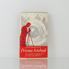 Prisma-fotoboek &ndash; Peter Charpentier