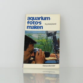 Aquariumfoto's maken &ndash; H.J. Mayland