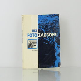 Fotozakboek &ndash; Wim Broekman