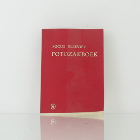 Fotozakboek &ndash; Focus Elsevier