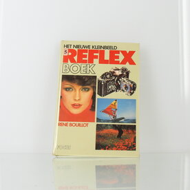 Het nieuwe kleinbeeld reflex boek &ndash; Ren&eacute; Bouillot