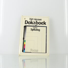 Het nieuwe Dokaboek &ndash; G&uuml;nter Spitzing