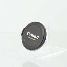 Canon E-58mm lenscap Ultrasonic