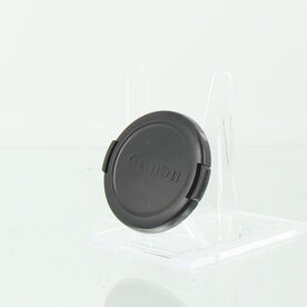 Canon E-52mm lenscap full black