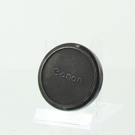 Canon 58mm lenscap Hard